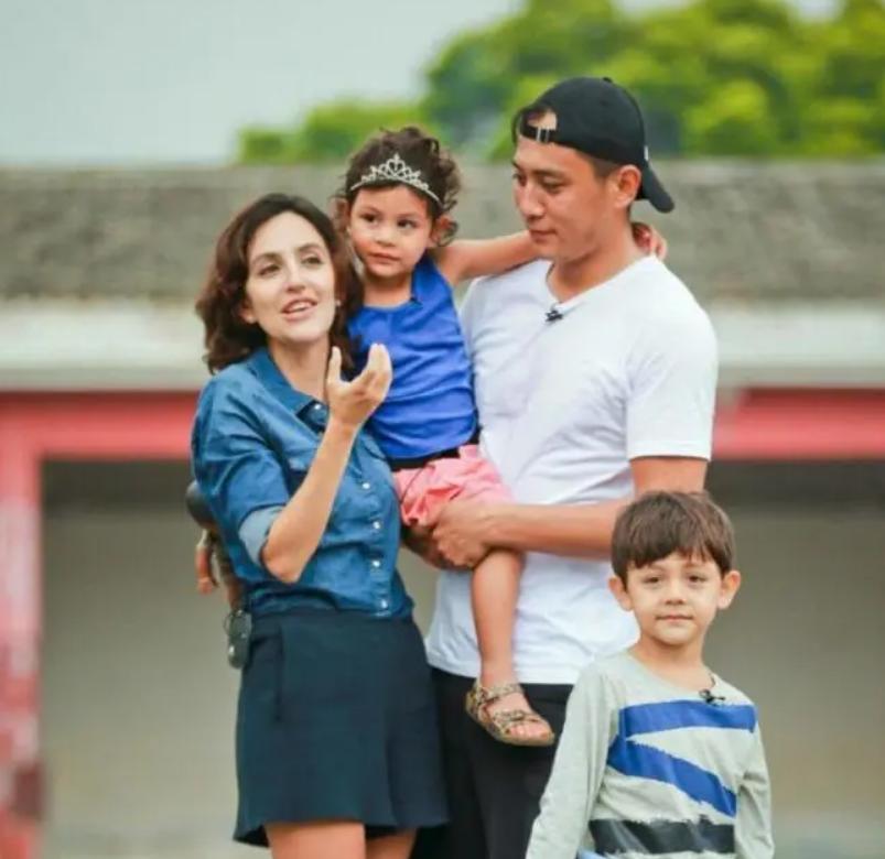 刘烨老婆现状如何,刘烨老婆安娜的经历