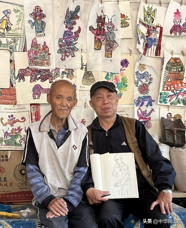 刘书军国画,刘书军书画作品欣赏