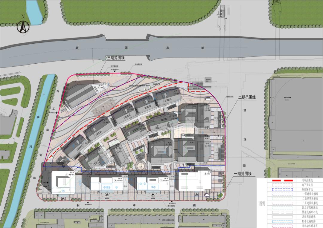 投资上百亿，济南天桥区“超级十字路口”酝酿之中！实探现状如何