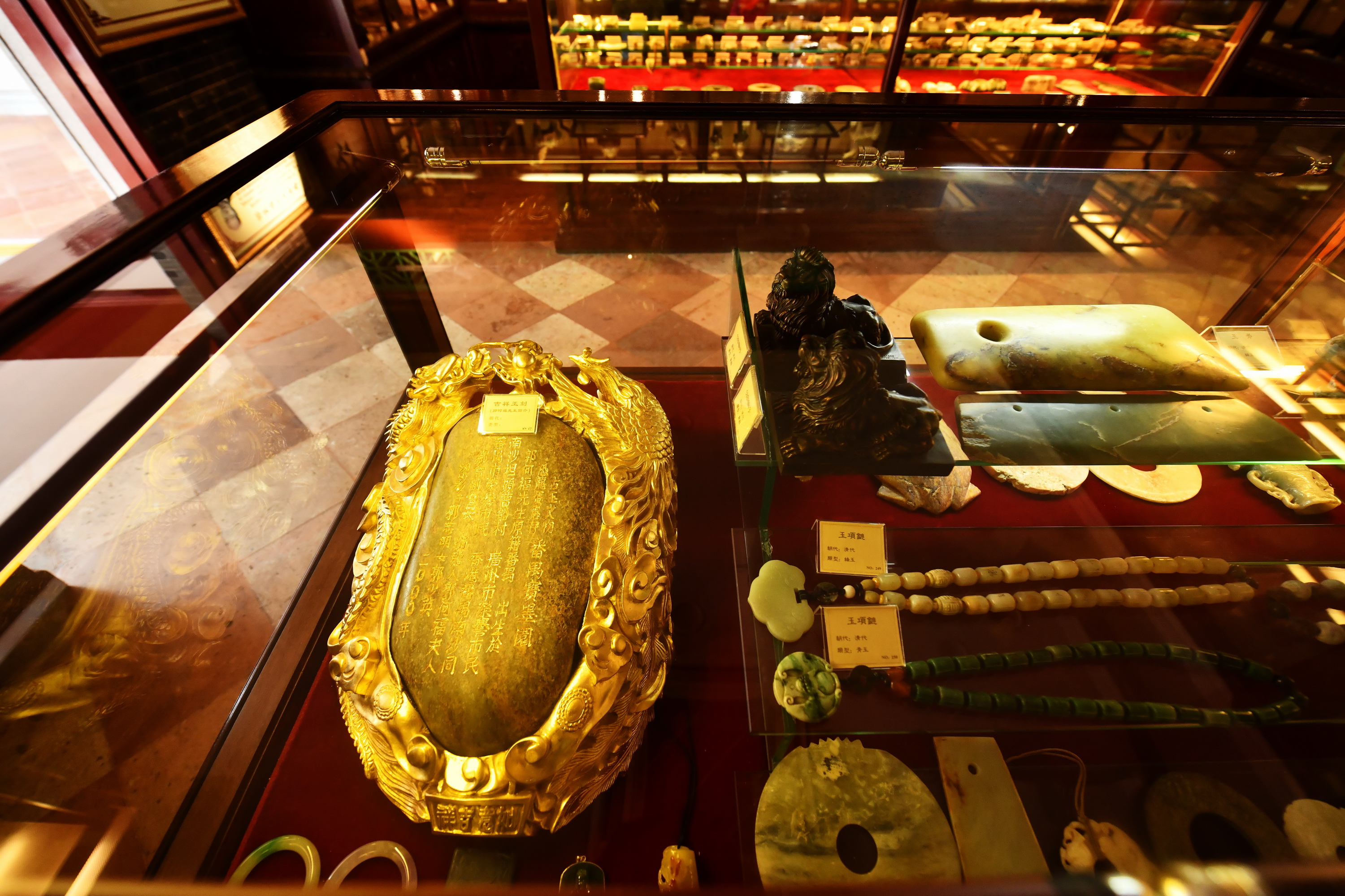 广州市番禺区宝墨园攻略,广州宝墨园景观