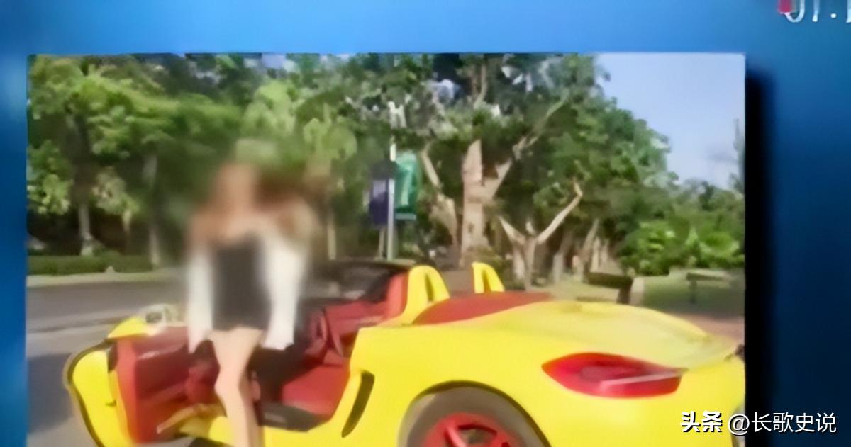 “陪睡三天能赚六十万？”外围女的生存真相，高薪背后尽是悲凉！