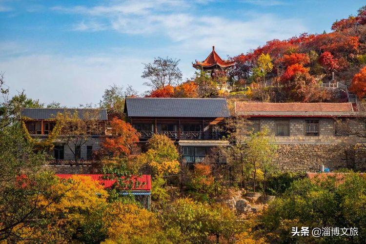 探寻山东最美古村落二起楼村,探秘中国古村