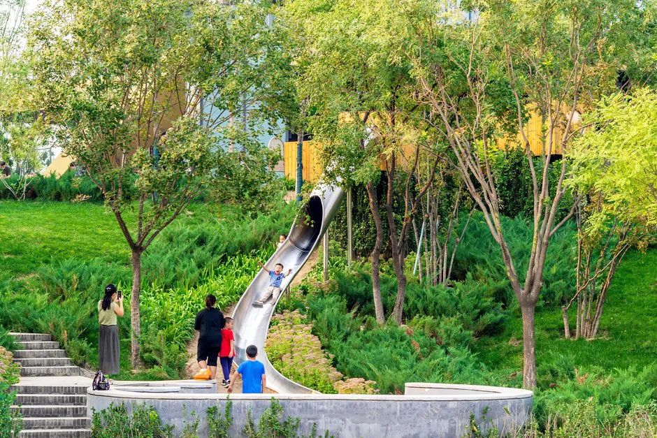 好玩又不用预约的儿童乐园,北京周末带娃去免费儿童乐园