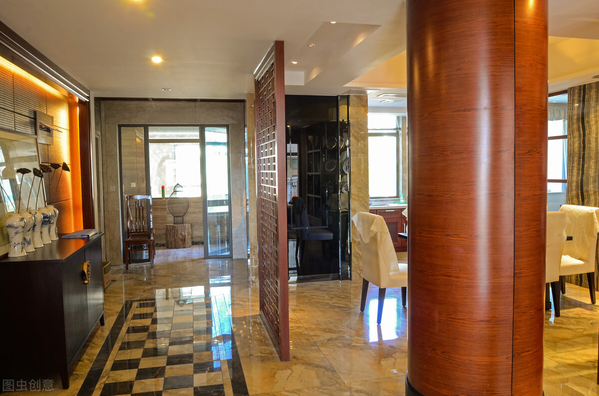 5万穷装极简风,5万元一套穷装