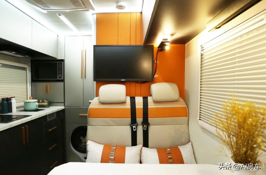 长安4500改装房车全过程视频,长安小房车亲民版7.98万起