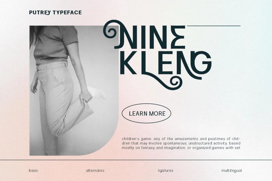 ttf纯英文好看字体,ttf英文字体