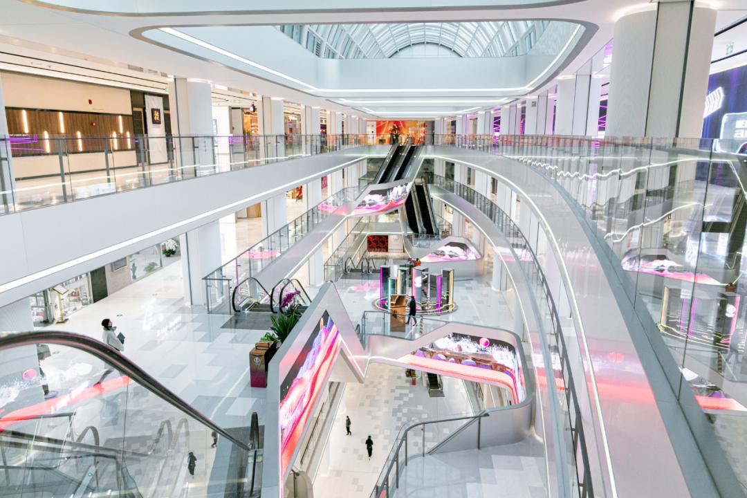 2022年上海投资哪个区域比较好 (2022年上海商业综合体)