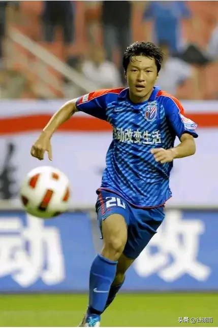 上海申花历史最佳阵容不含外援,上海申花历史最佳阵容