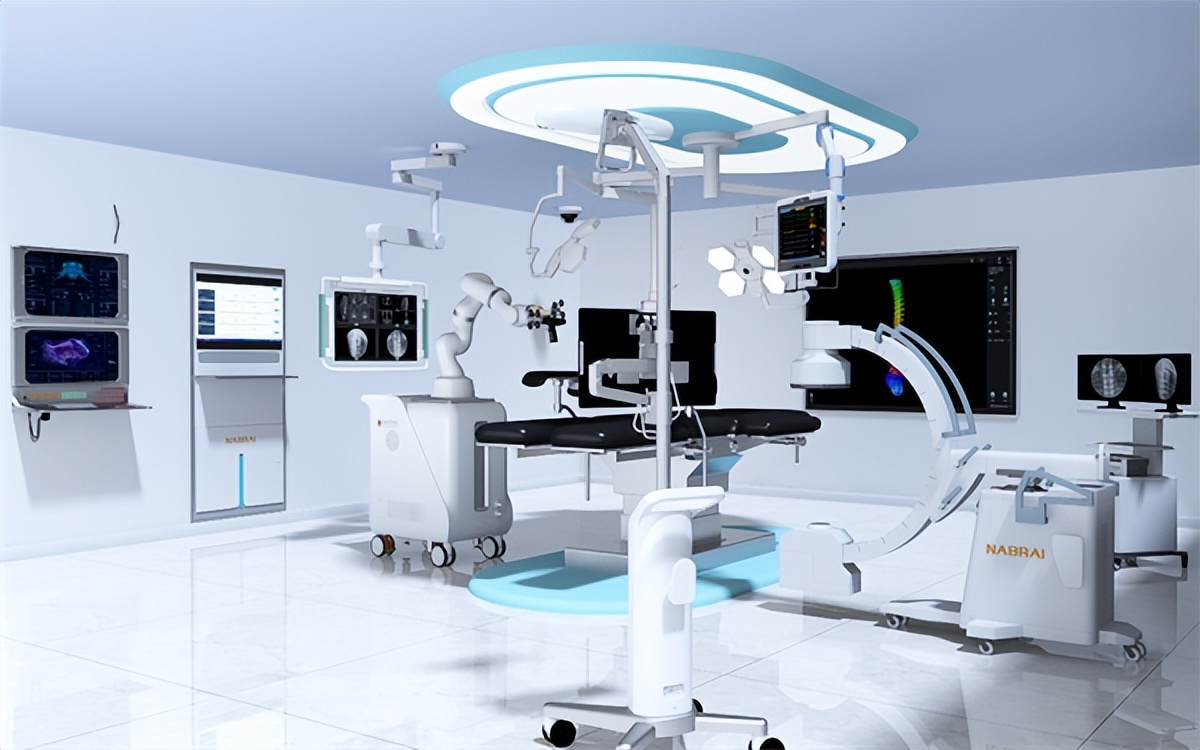 聚焦国产医疗器械发展纳通科技集团连续四年亮相服贸会