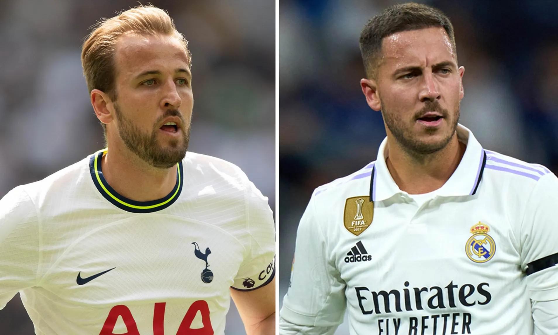 皇马vs拜仁哈里凯恩,转会快报