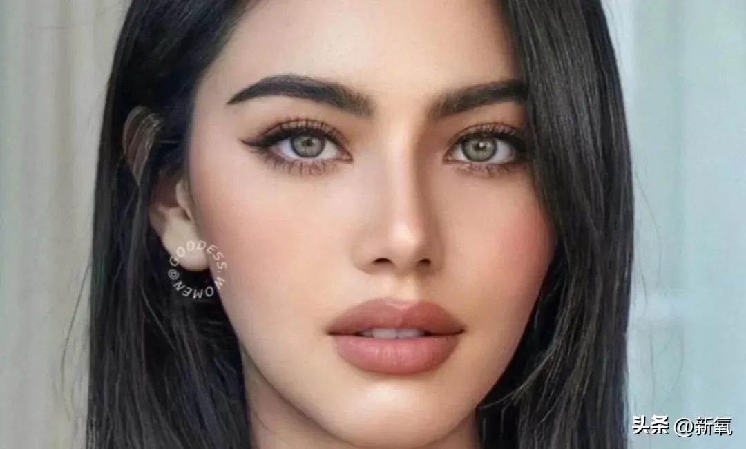 鞠姐红衣造型,新手超适配的鞠姐眼妆画法