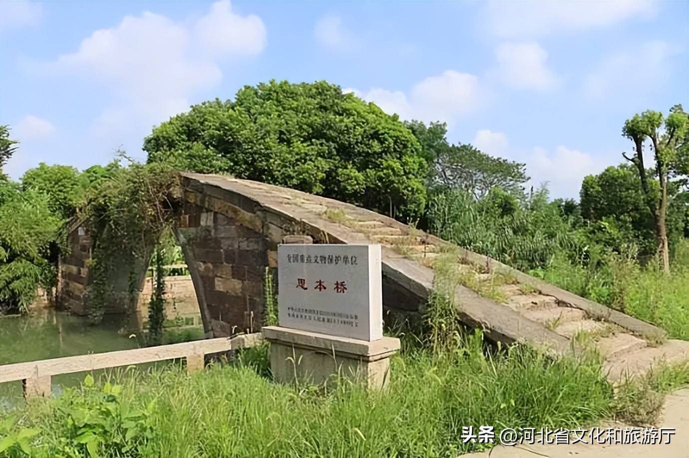 中国最美十大石拱桥排名,中国最美的10座大桥