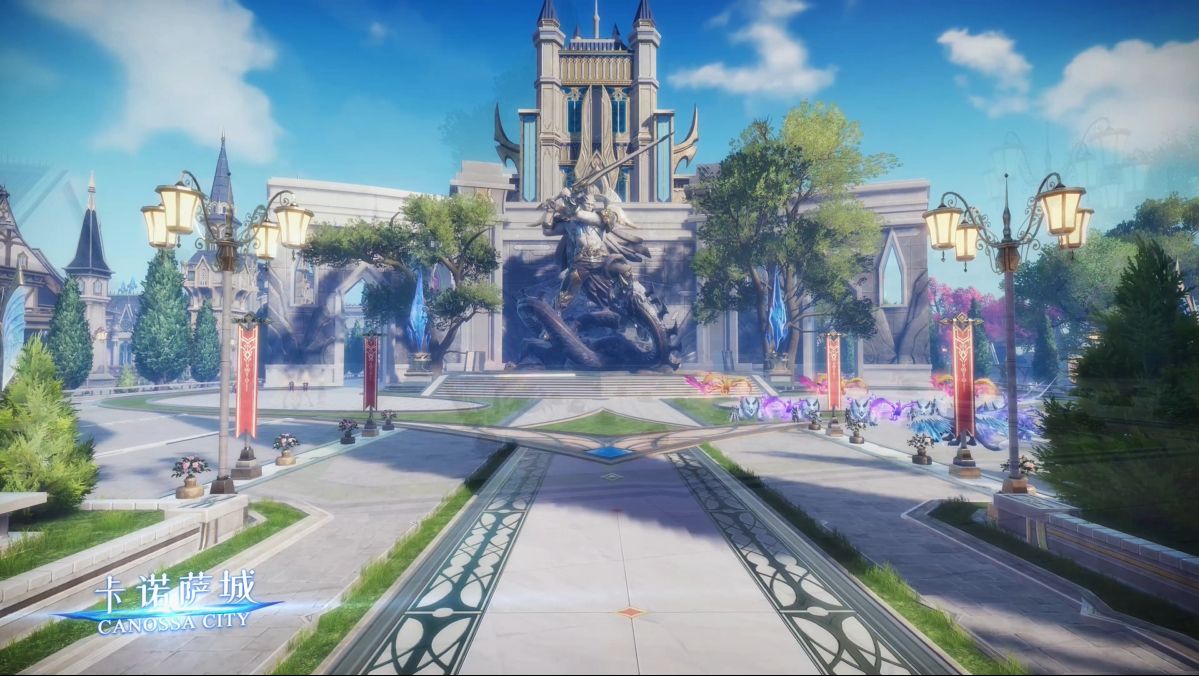 魔域手游2即将上线开启新征程,魔域手游2无坑上线全新体验