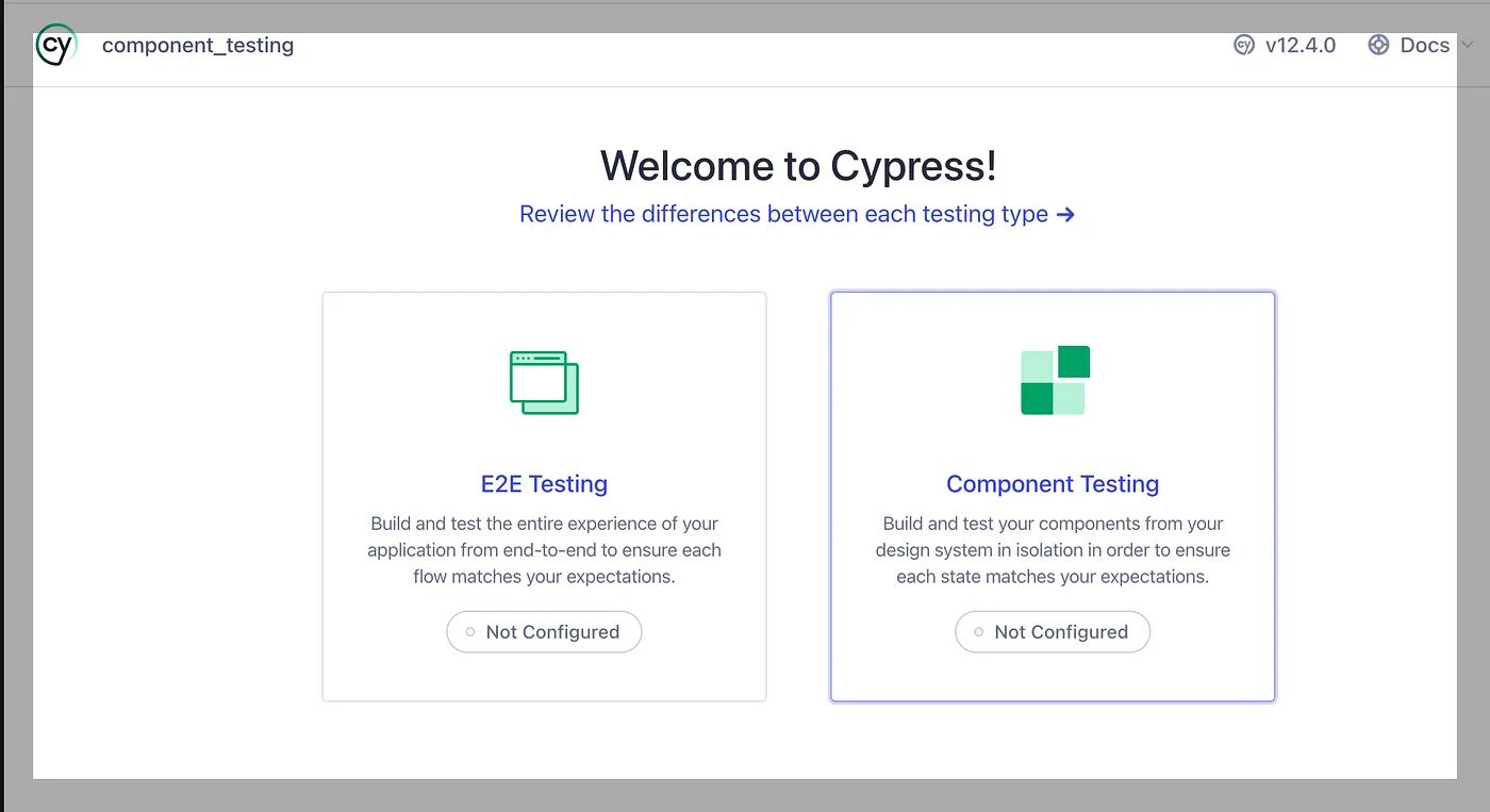 cypress使用教程,cypress测试刷新页面