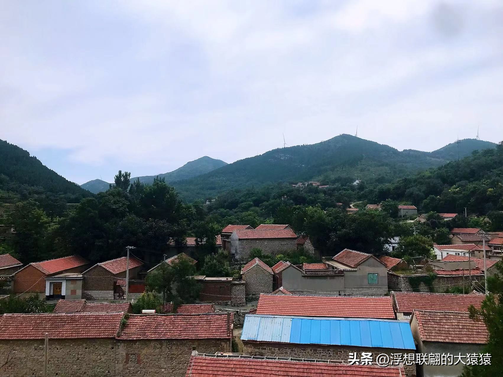 济南章丘旅游一日游,济南章丘一日自驾游攻略