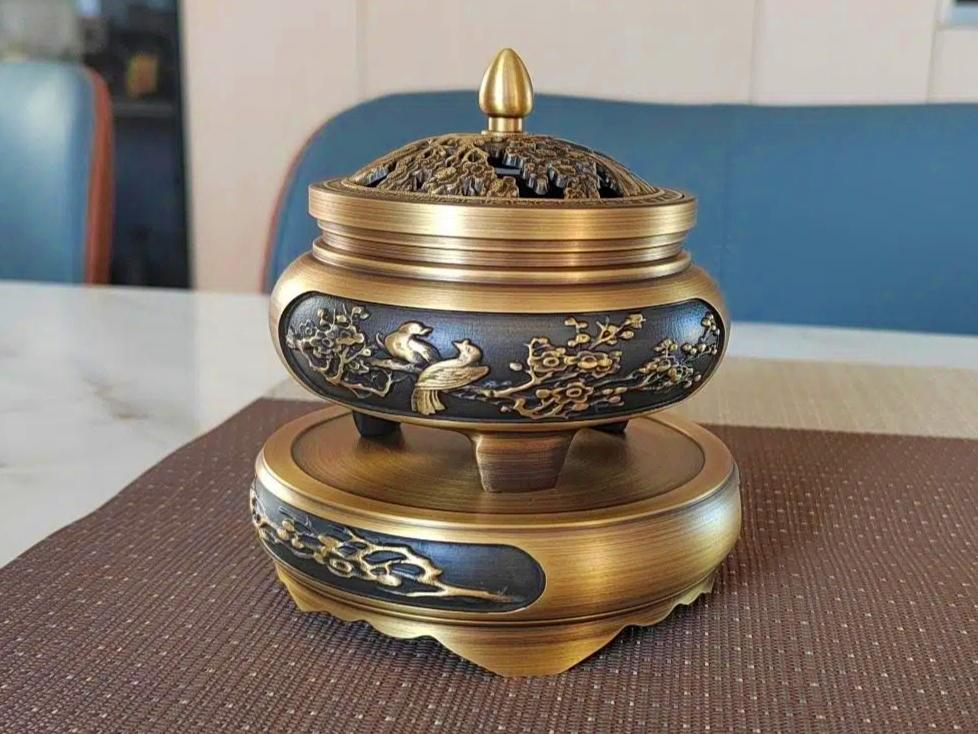 家里有院子的，别浪费！建议备上这4件小物，打造一个喝茶的庭院