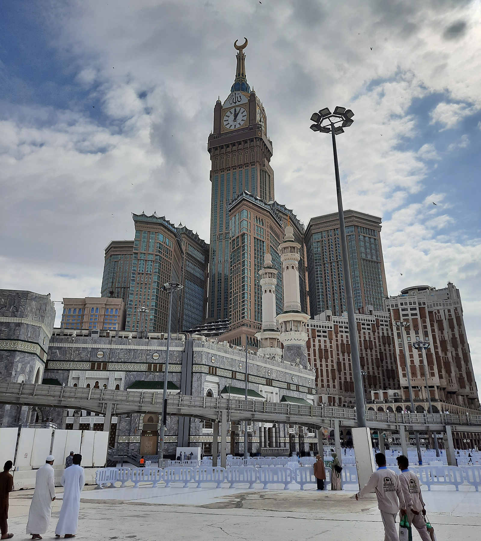 “沙特阿拉伯”现状，带你看看真实的沙特