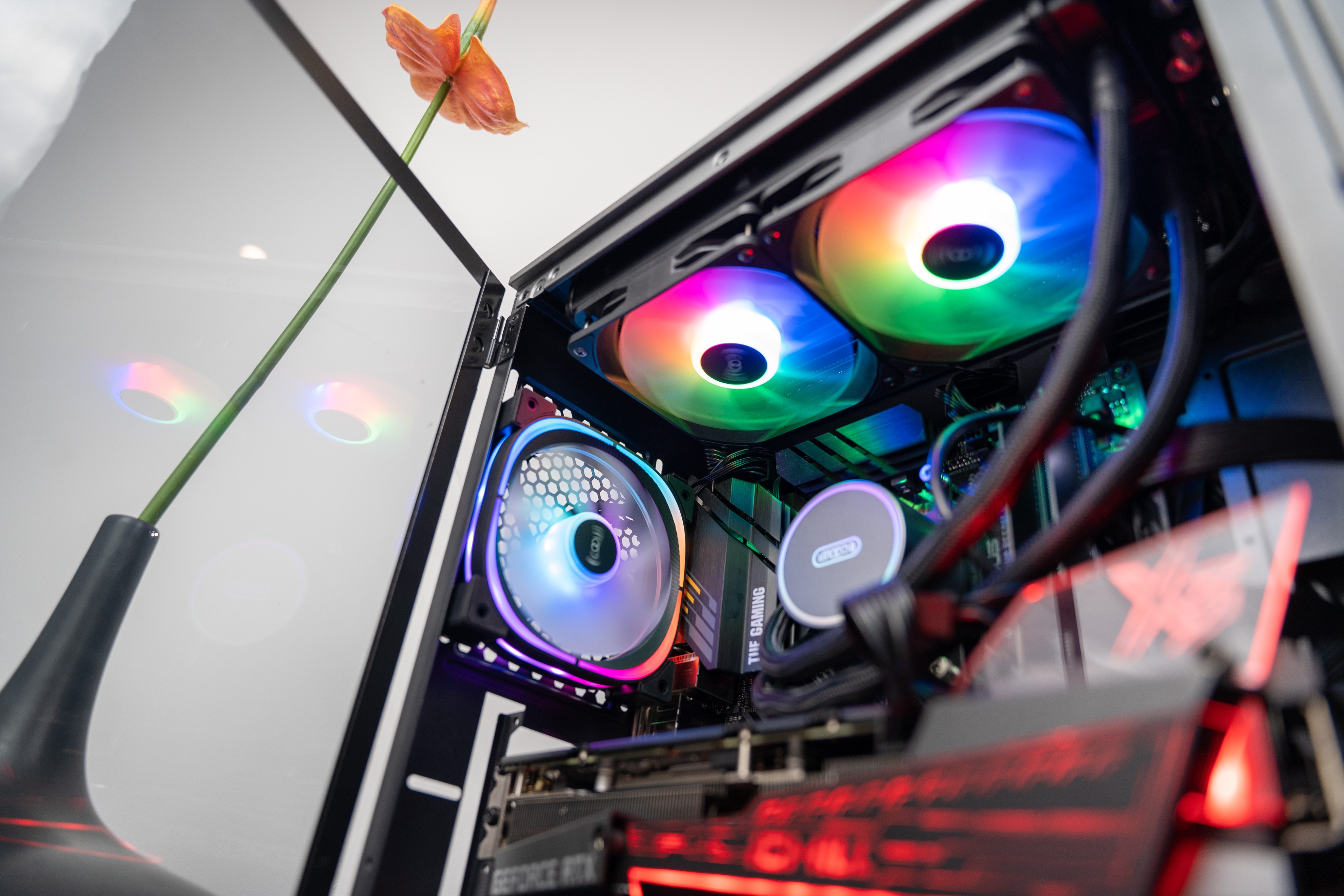 2022年电脑主机装机推荐,双十一电脑主机配置推荐i7