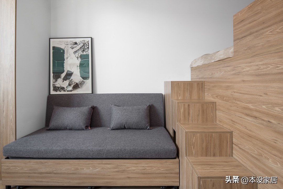 三层老房装修改造全攻略,小空间房屋改造日式