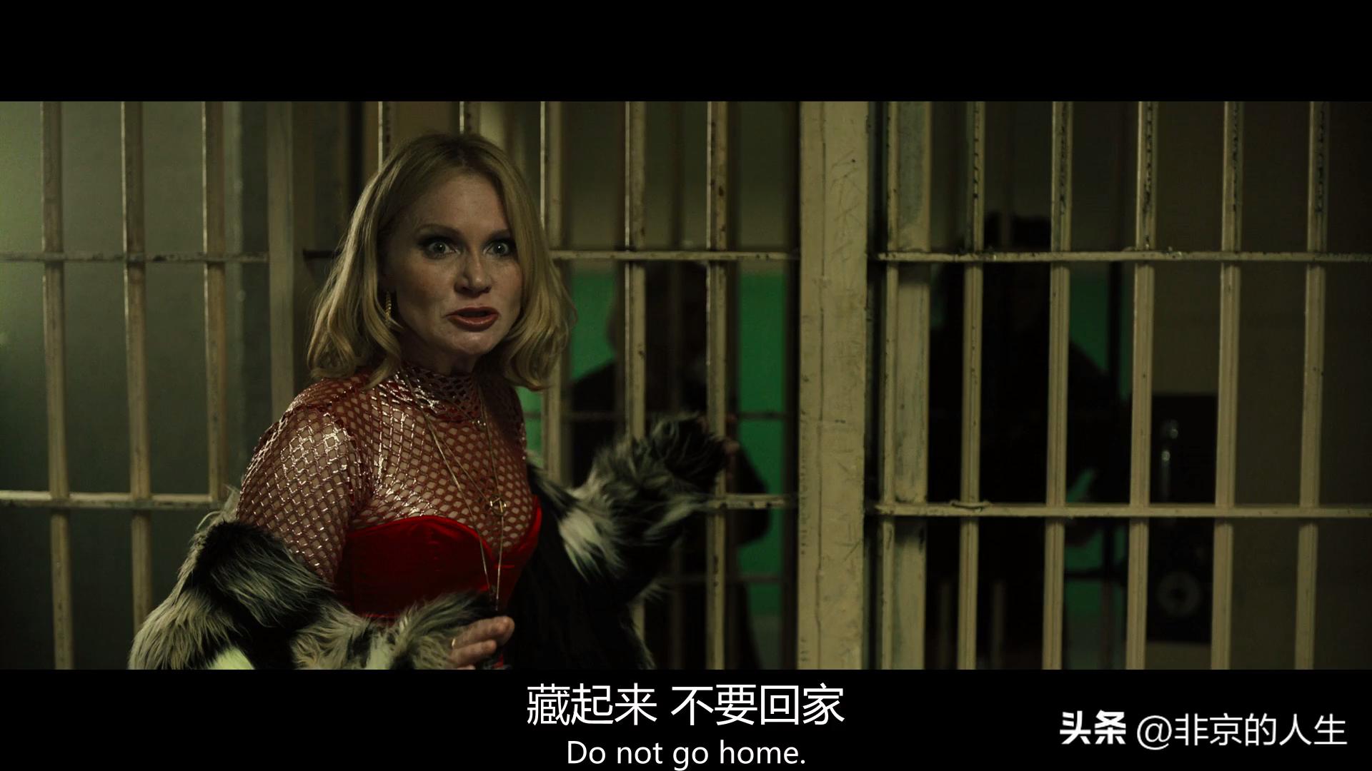 高端的猎人都是以猎物出现的,优秀的猎人都是以猎物身份登场的