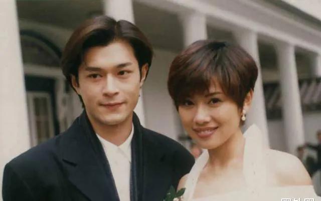 tvb娱乐陈松伶,tvb最佳女主陈松伶