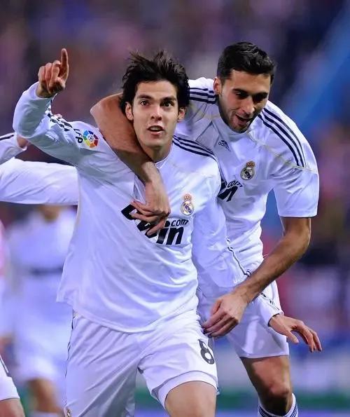 卡卡曾经的足坛第一人,卡卡米兰巅峰时期