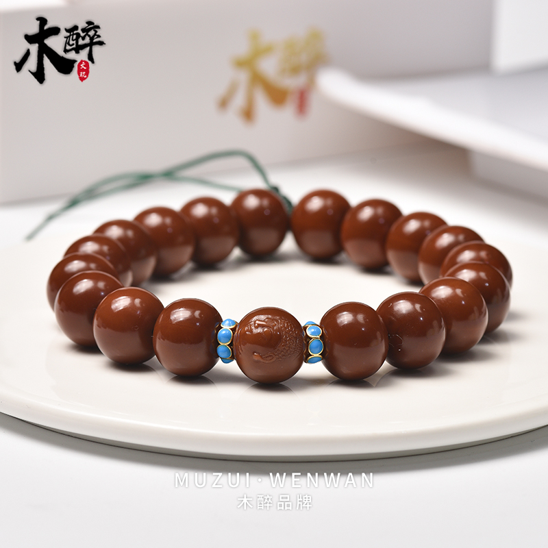 文玩手串top榜,文玩手串单圈都有什么