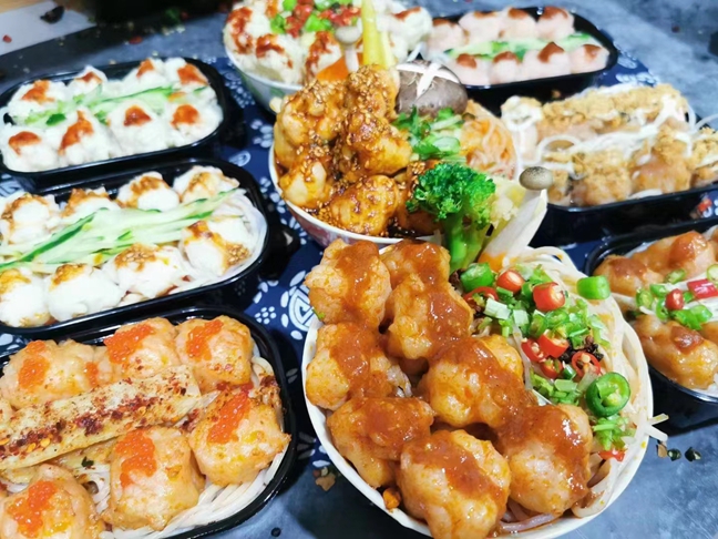 虾滑招商加盟,特色虾滑小吃加盟费加盟流程