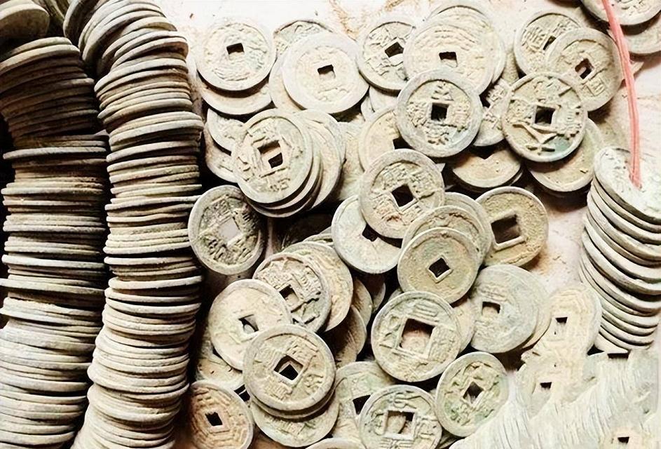 浅析中国古代货币的起源及发展