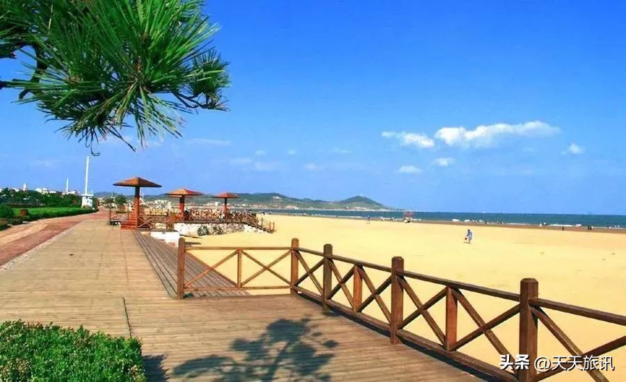 山东最全沙滩指南！烟台、威海、青岛、日照，哪个沙滩最美呢？