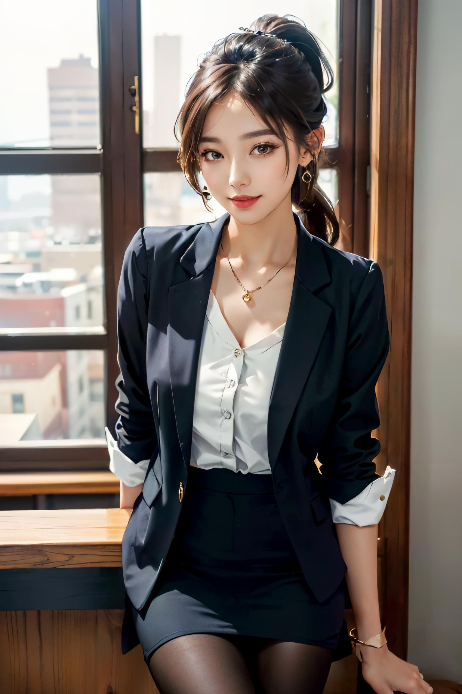 韩国黑吊带包臀裙,包臀裙韩国气质套装写真