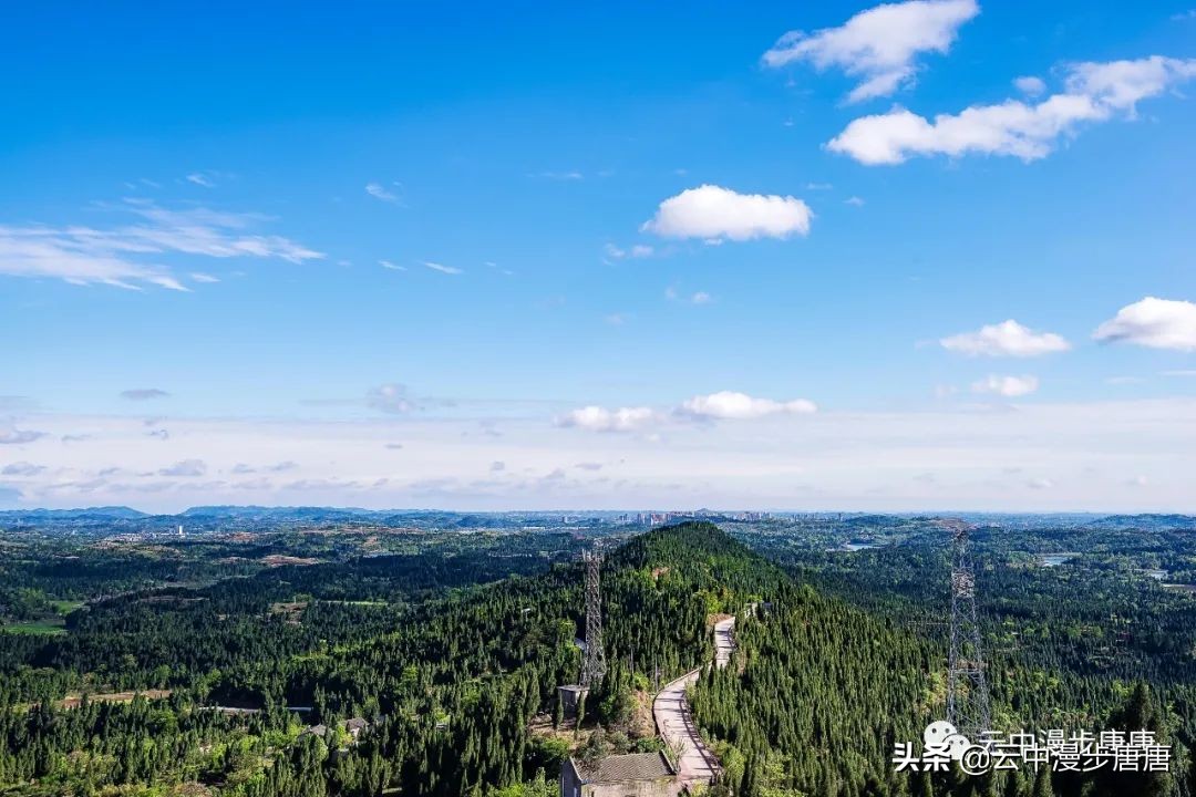 岳池旅游景点大全推荐,行走的美景