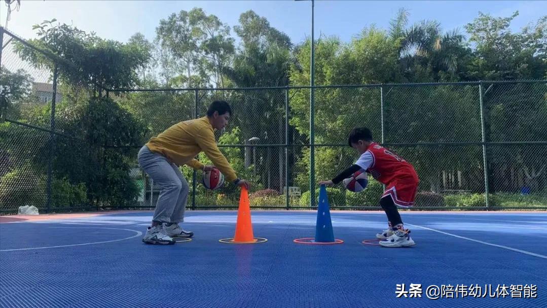 体适能是一切专项运动的基础,体智能4分钟视频