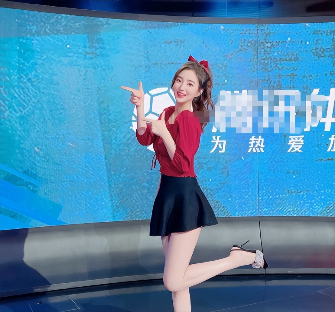 体育女主持人事件,体育界女主持