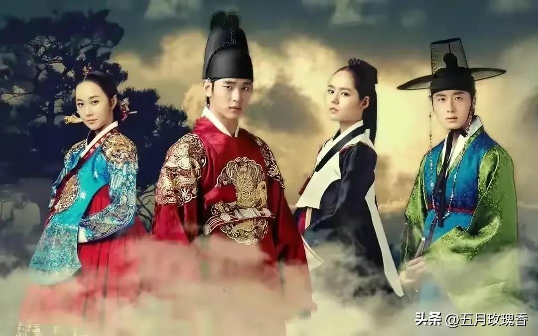 看一眼男主就记住细节的韩剧,有什么特别有意思的韩剧