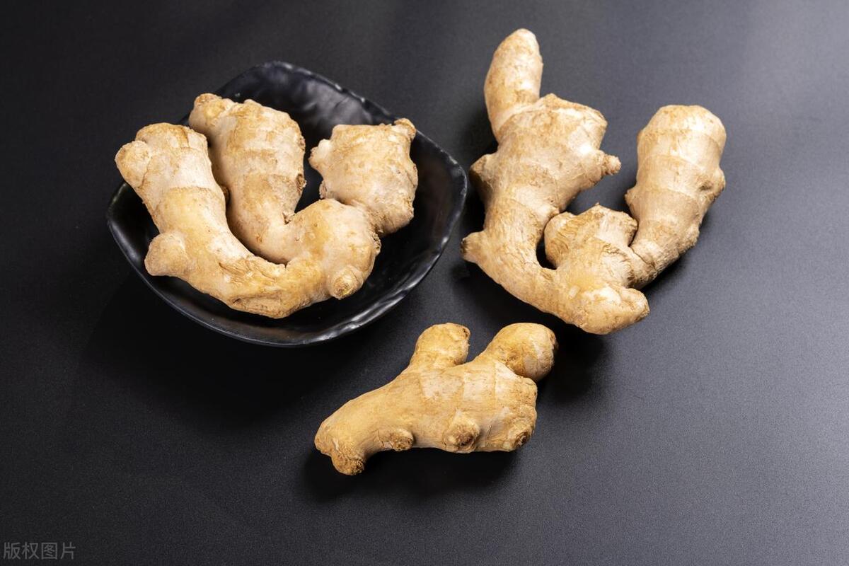 生姜发散风寒,生姜发散阳气