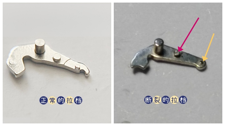 机械表有故障怎么修,机械表不走修复教程