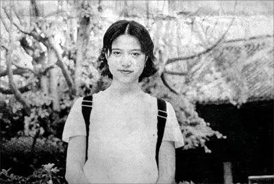 翁帆含泪说出嫁给杨振宁的缘由,翁帆说出了当时嫁给杨振宁的原因