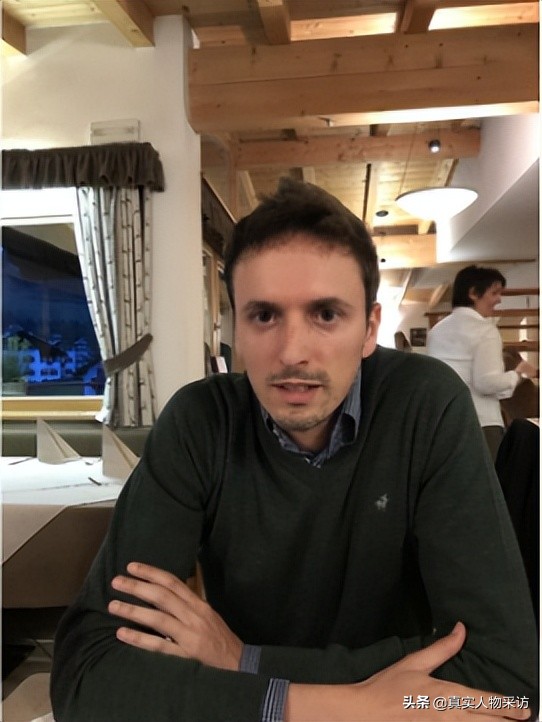 我，80后湖北人，远嫁意大利，一家人都很宠我，婆婆还给我洗衣服