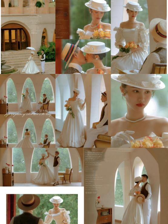 包教包会！轻松Get你的梦中婚纱照，手把手教你制定旅拍婚照诉求