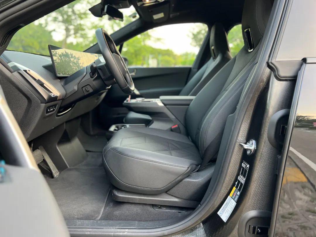 为下一个时代做铺垫,创新bmwix树立纯电领域全新标杆