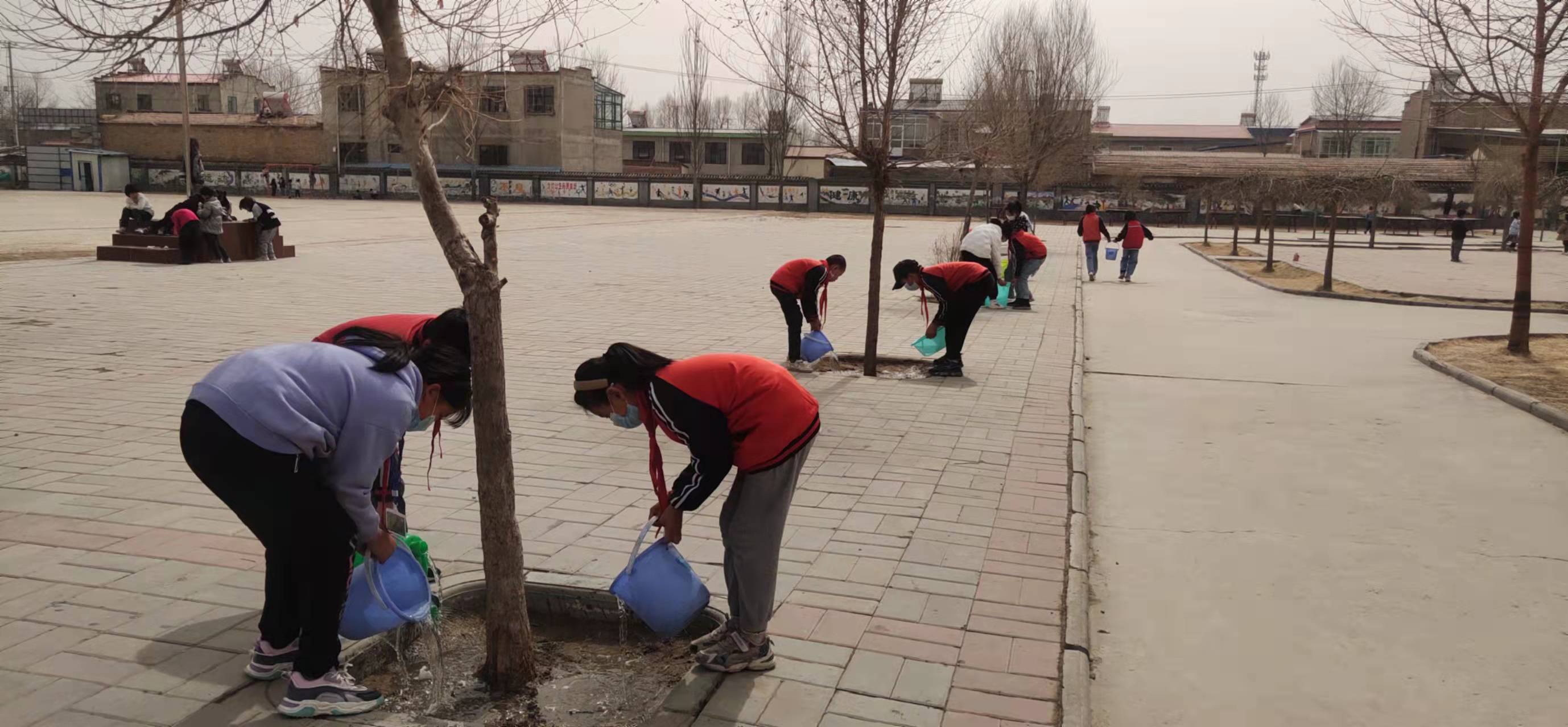 人人争当护绿小使者手抄报,争当护绿小使者班会资料