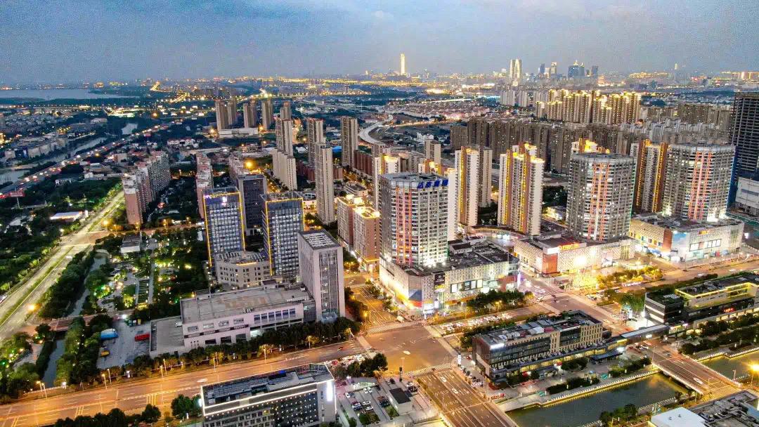 苏州平江新城未来发展潜力,苏州平江新城与平江新城对比