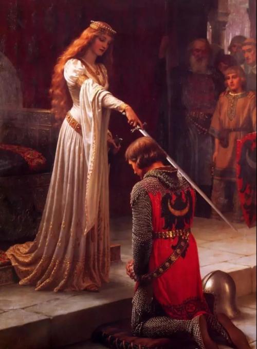 中世纪时期骑士荣誉,骑士在欧洲中世纪的地位