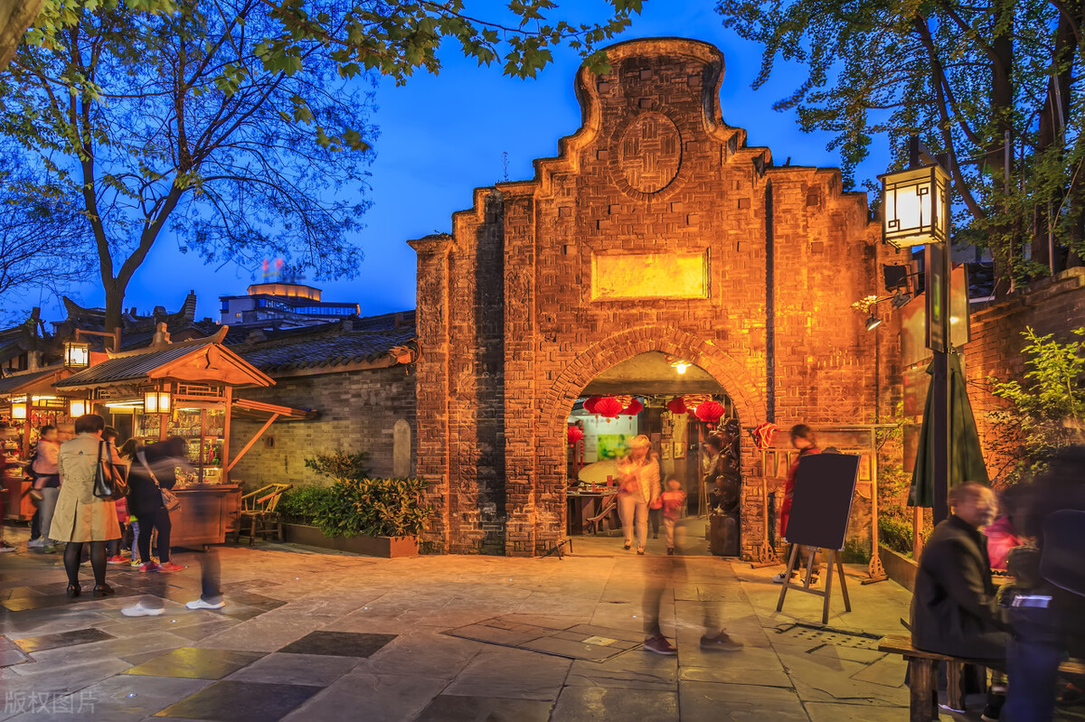 成都五一旅游攻略推荐版,五一成都详细旅游攻略