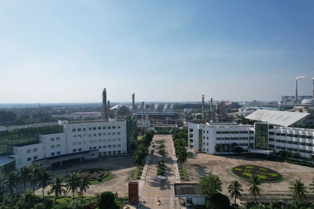 中海石油化学富岛有限公司,中海化学海南富岛公司丙烯腈前景