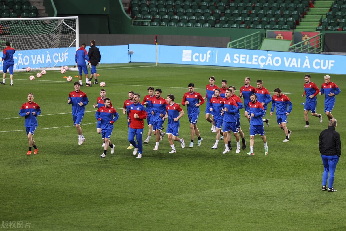 葡萄牙vs卢森堡3月,欧洲杯预选斯洛伐克vs列支敦士登