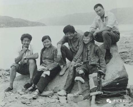 陈凯歌老照片大全集,陈凯歌的知青岁月