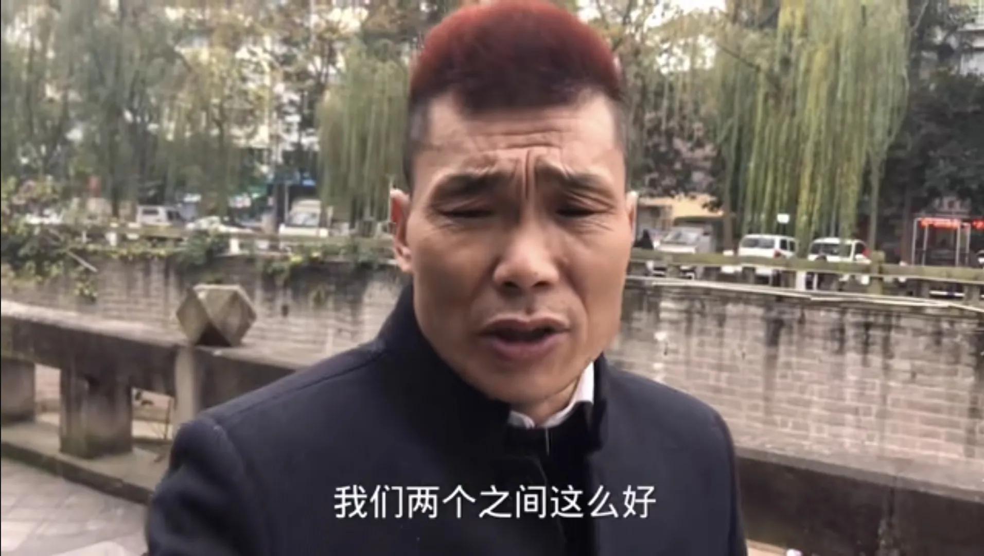 杨百万被采访,杨百万在抖音谈小马的事