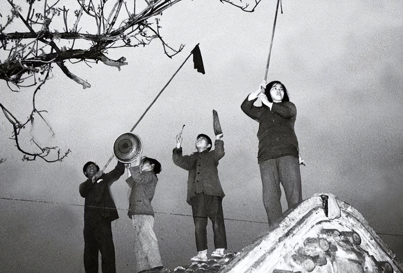 中央破四害运动,除四害的错误